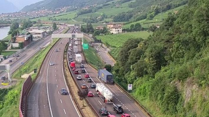 Turista austriaca muore in Autobrennero a Trento