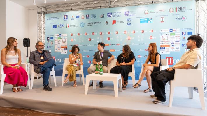 Presentata la docu-serie “Circular future tour” dedicata alla sostenibilità