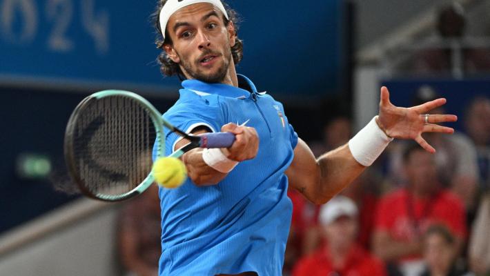 Medaglia storica per l'Italia nel tennis (dopo 100 anni): Musetti splendido bronzo 