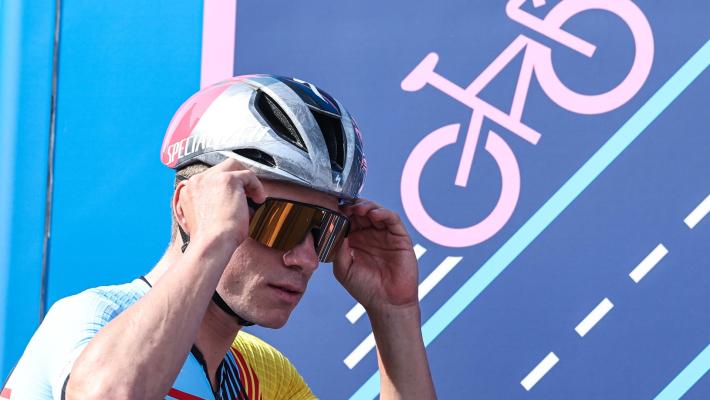  Alieno Evenepoel: dopo la crono, oro nella prova in linea