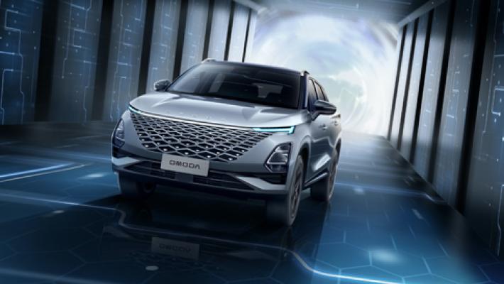 Omoda&Jaecoo sbarca in Italia: c'è il Suv Omoda 5