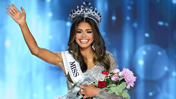 Alma Cooper, ufficiale dell'esercito, è la nuova Miss Usa