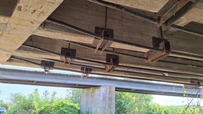 Ponte sullo Stirone, da giovedì modifiche alla viabilità
