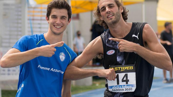 Tamberi e Sottile vanno in finale nel salto in alto
