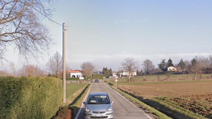 Cade in bici a San Nicomede: ricoverato al pronto soccorso in gravi condizioni