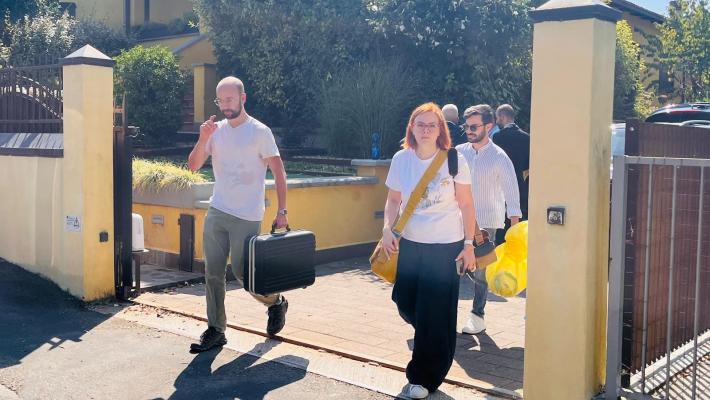 Neonato trovato morto nel Parmense, si esamina anche il Dna