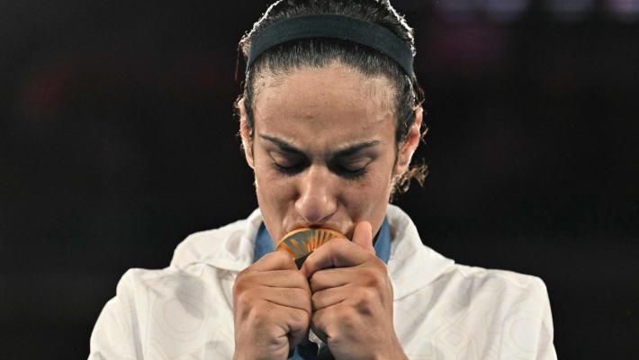 Khelif "ho vinto da donna, dignità al di sopra di tutto"