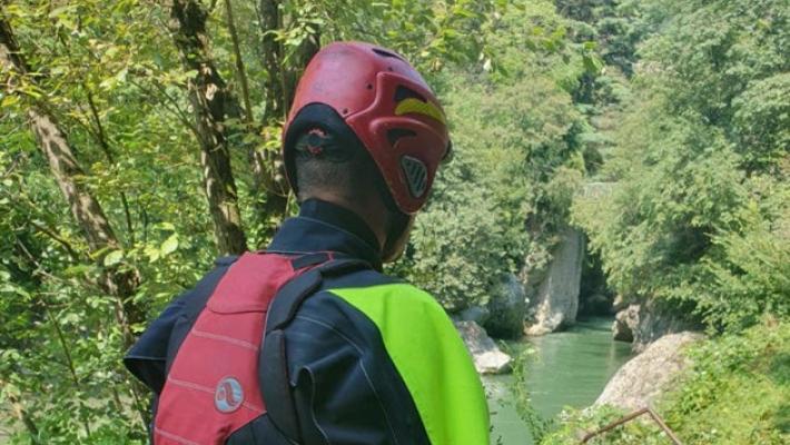 Muore nel canyon lungo la passeggiata Gilf a Merano