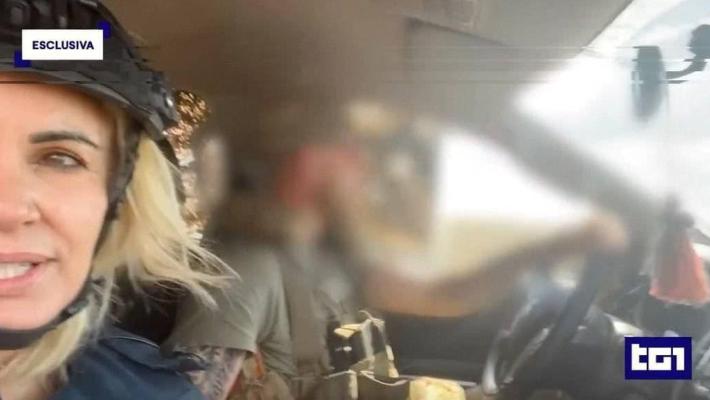 «Procedimento penale del Ministero degli Interni russo per il reportage Rai a Kursk»: è "firmato" dalla parmigiana Stefania Battistini