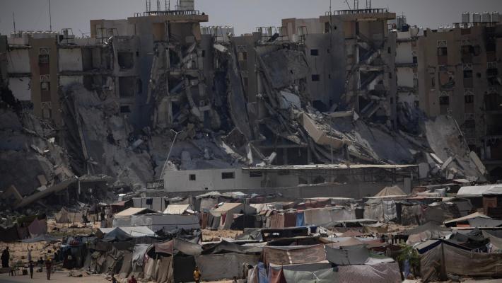 Wafa,'almeno 11 morti in raid Gaza, colpite tende sfollati'