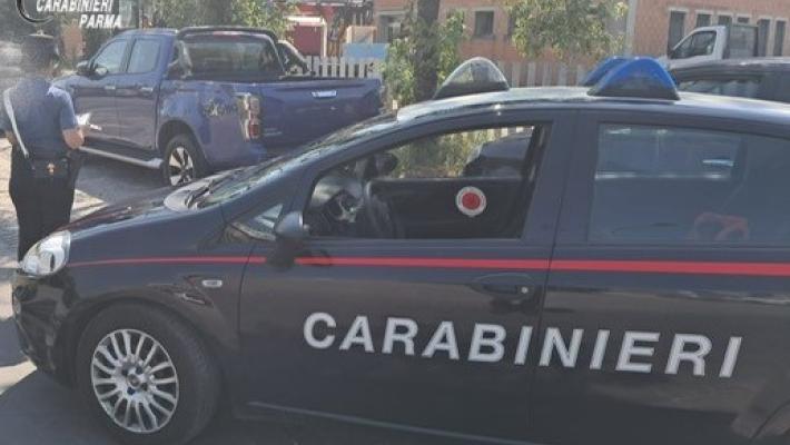 Colorno: identificati gli autori di una rapina. Denunciati 2 stranieri