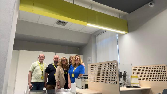 Poste Italiane: nell'ufficio postale di San Secondo Parmense arrivano i servizi del progetto Polis