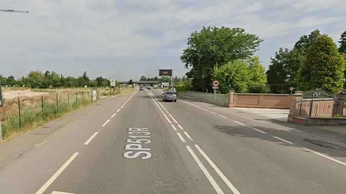 Modifiche alla viabilità in via Traversetolo