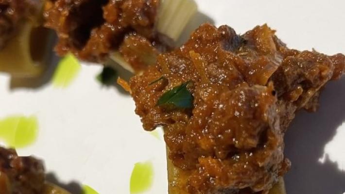 Pasta col tonno in versione gourmet