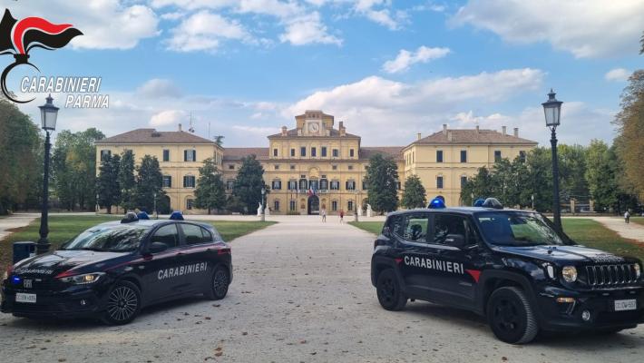 2 ragazzi denunciati e altri 5 segnalati come assuntori di droga
