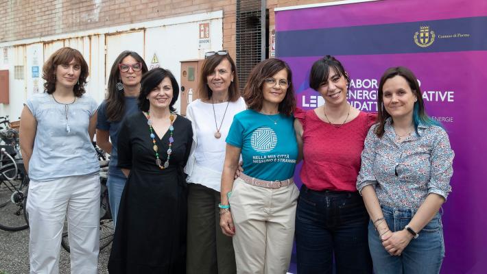 «Led»: una luce  che rende  la scuola più chiara e facile. Tanti  progetti contro l'abbandono scolastico