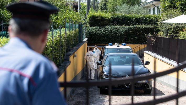 Vignale, la madre del neonato  si è trasferita insieme alla famiglia