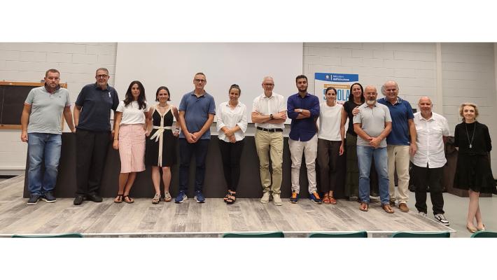 Meccatronica,  al Gadda diventa realtà 