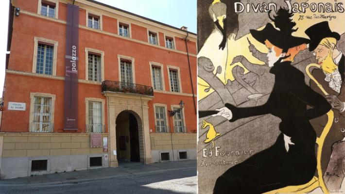 Oltre 120 opere di Toulouse-Lautrec in mostra a Parma