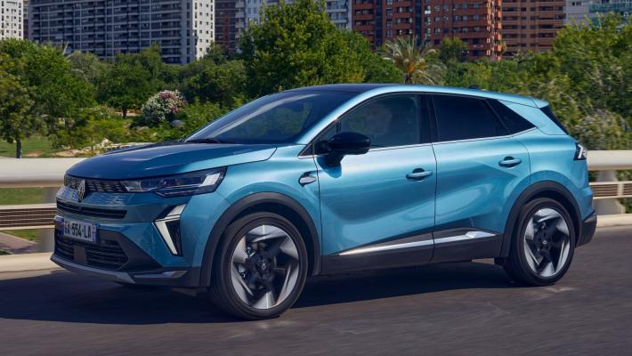 Mancava solo Symbioz. Renault allarga la gamma dei Suv:  4 metri e 41, full hybrid 