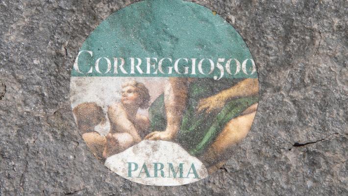 Inaugurato Correggio500: il percorso che celebra i 500 anni della cupola di San Giovanni Evangelista