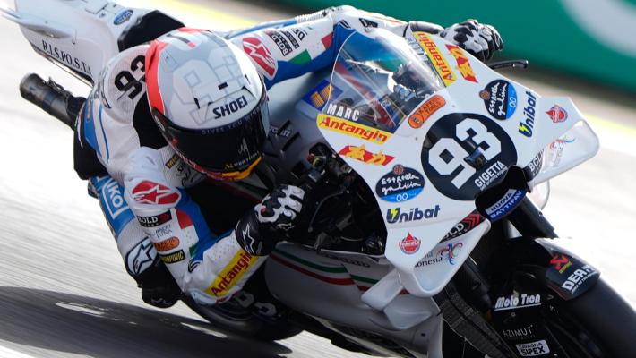 Motomondiale: Marquez trionfa nel Gp di San Marino, Bagnaia secondo 