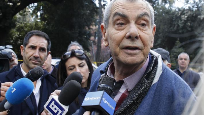 E' morto Luca Giurato