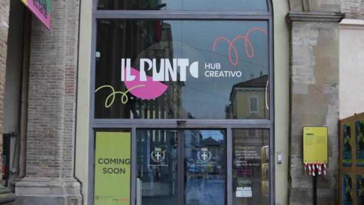 Disegnare Allegri, laboratori di disegno a Il Punto in piazza Garibaldi