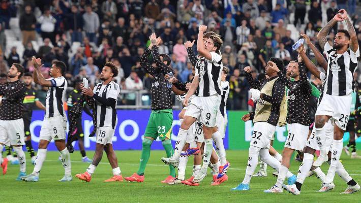 Juve, esordio da sogno in Champions: 3-1 al Psv