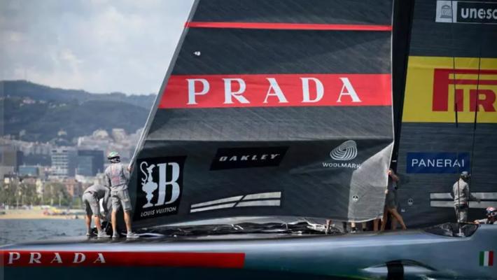 Louis Vuitton Cup, Luna Rossa è in finale 