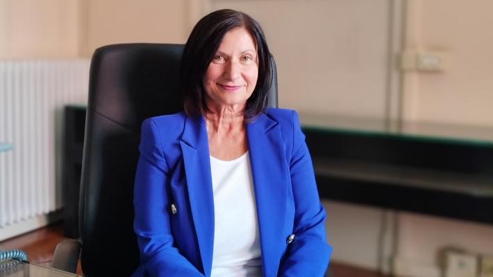 Giuseppina Rossi è la nuova sub commissaria sanitaria