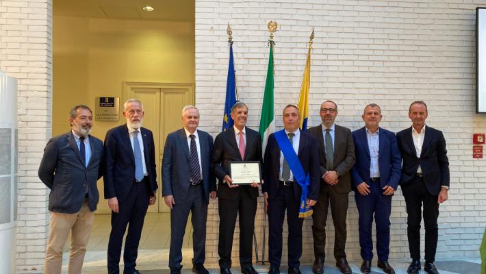Il manager che aiutai ragazzi italiani nella Grande mela  