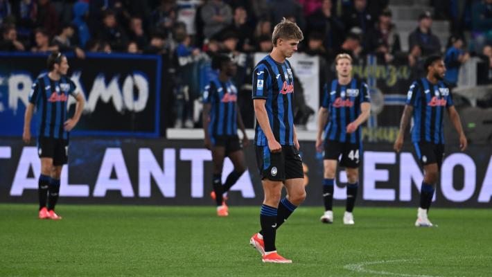 Atalanta-Como 2-3: terza sconfitta in cinque giornate per i bergamaschi 