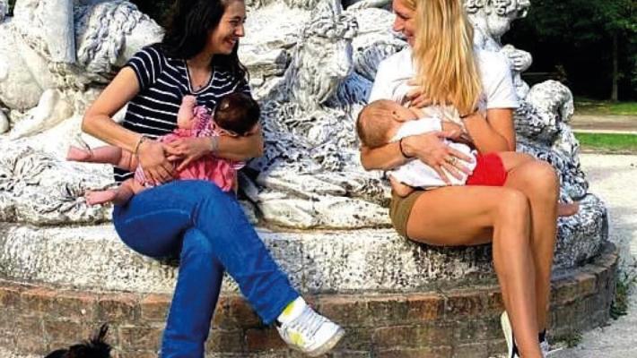  Settimana mondiale dell’allattamento al seno