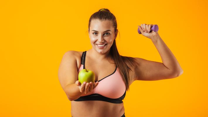 Frutta e attività fisica  allontanano la demenza