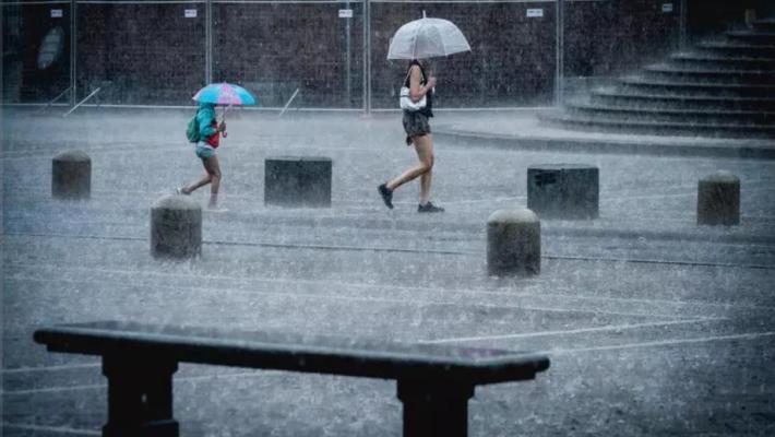 Sull'Italia in arrivo un fronte freddo, da domenica calo termico