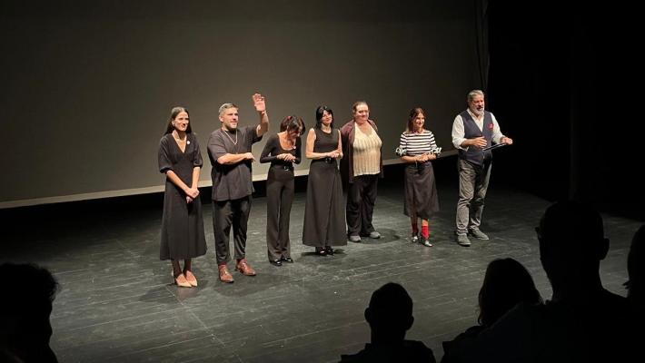Teatro del Cerchio, una stagione fuori dagli schemi e festosa