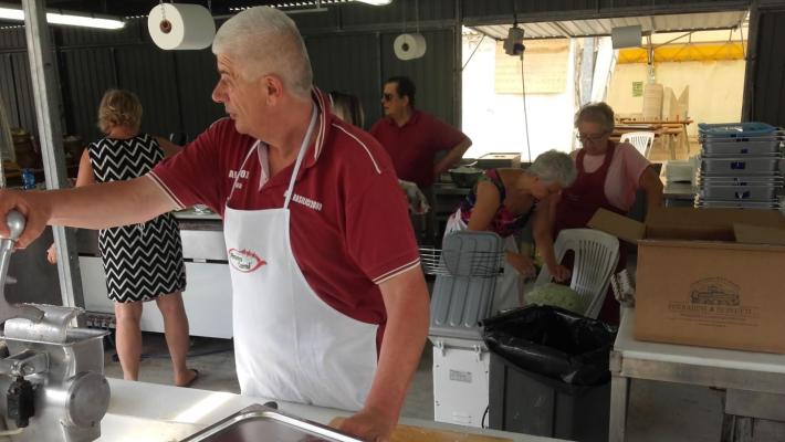 Morto all'improvviso  Primo Fontana cuoco e anima di «Mamiano Insieme»