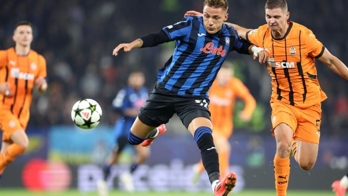 Shakhtar Donetsk - Atalanta 