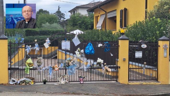 Solmi: «Funerale in Duomo per i bimbi di Vignale»