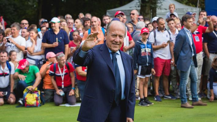 E' morto Franco Chimenti, presidente di Federgolf 