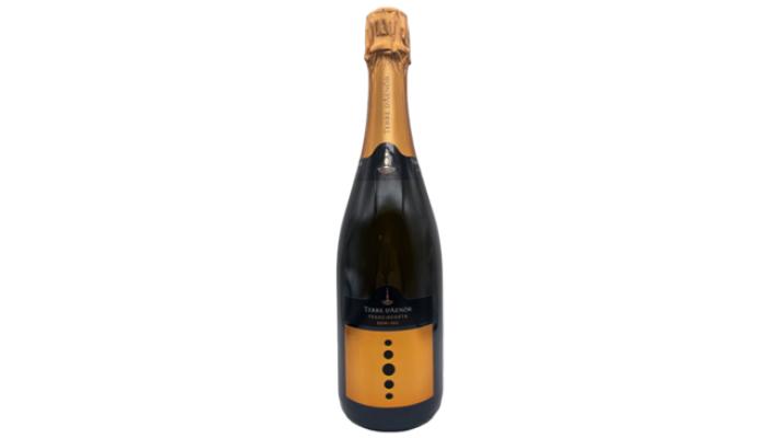 Terre d’Aenòr Franciacorta Docg Demi-Sec 2018, Al naso un biscotto, al sorso una bolla eclettica e armonica
