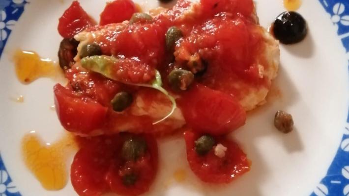 Fare il pesce è facile: il palombo