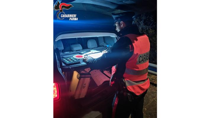 San Pancrazio parmense: Sbarca anche a parma la truffa del broker assicurativo fantasma. Denunciato 21enne italiano