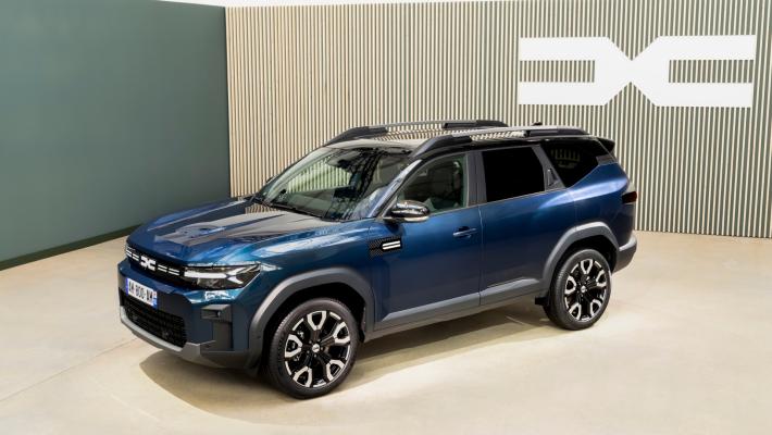 !!NON TOCCARE!! Dacia Bigster