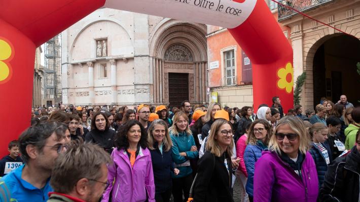 Donne in Corsa 2025, in cammino per i diritti e l'equità di genere