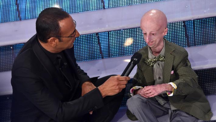 E' morto a 28 anni Sammy Basso 