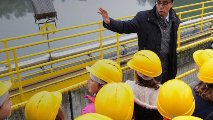 Eduiren  settore educational del Gruppo Iren