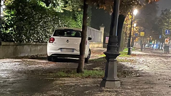 Parcheggio facile