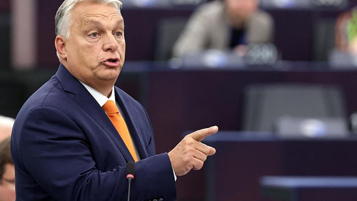 Orban, "Salis una picchiatrice, assurdo parli di diritti"